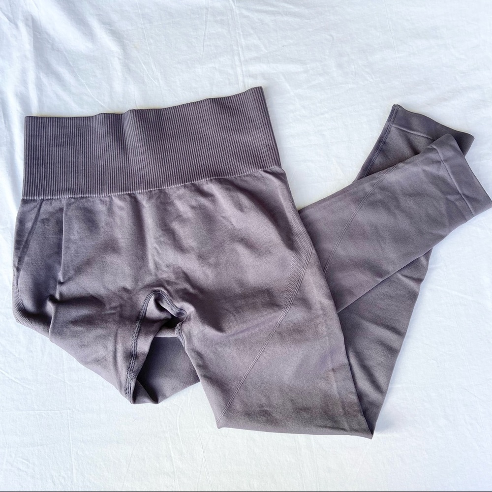 NWOT Seamless Yoga Leggings